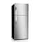 Premium Levella 13 cu ft Frost Free Top Freezer Refrigerator in Stainless Steel PRN12260HS - alternate 1